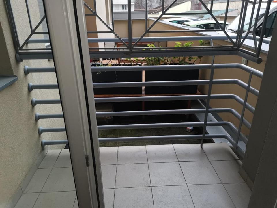 Apartment Luki نوفي ساد المظهر الخارجي الصورة