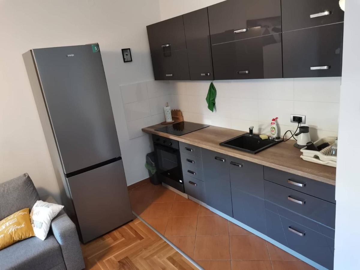 Apartment Luki نوفي ساد المظهر الخارجي الصورة