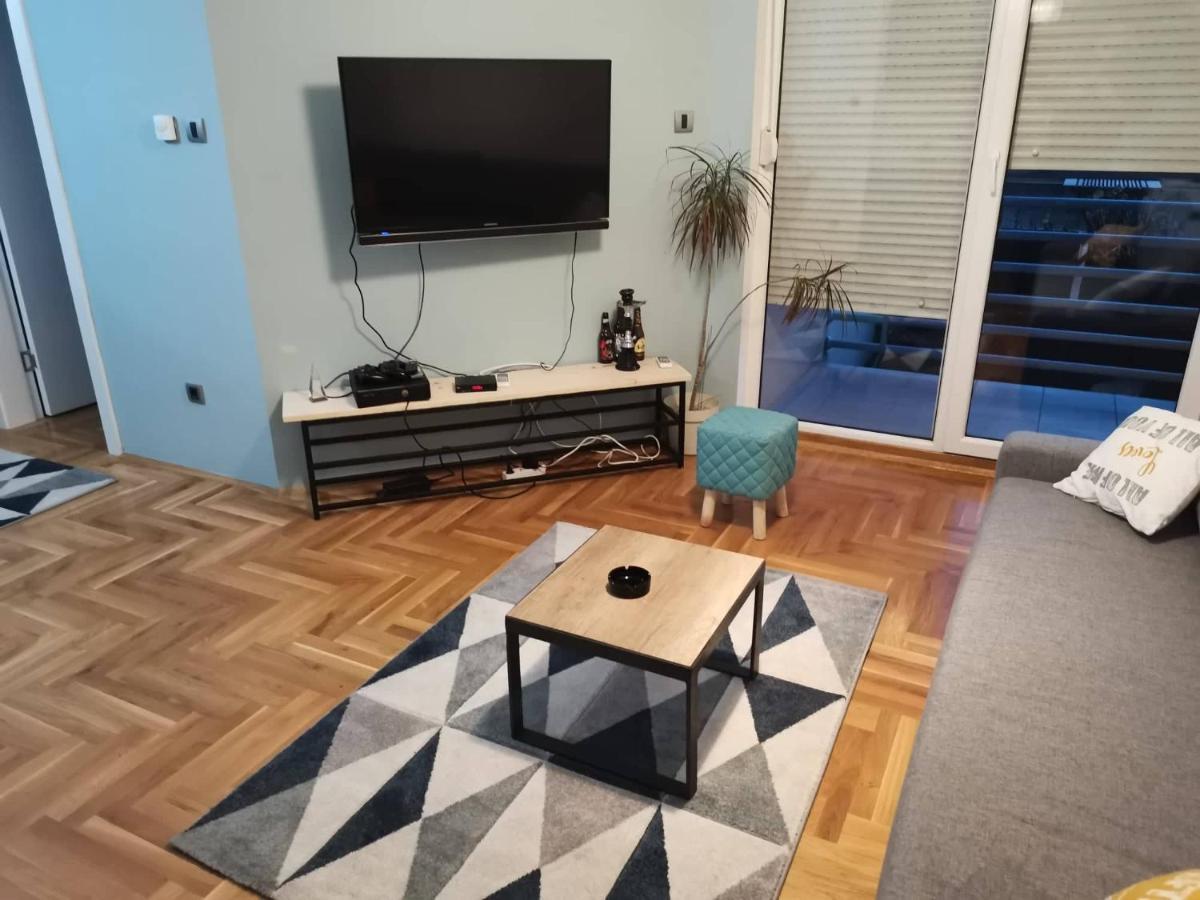 Apartment Luki نوفي ساد المظهر الخارجي الصورة
