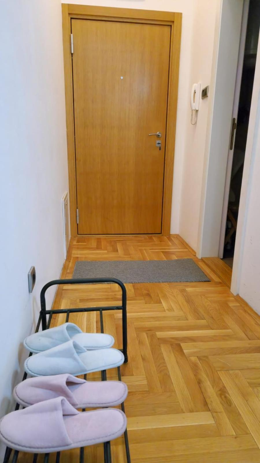 Apartment Luki نوفي ساد المظهر الخارجي الصورة