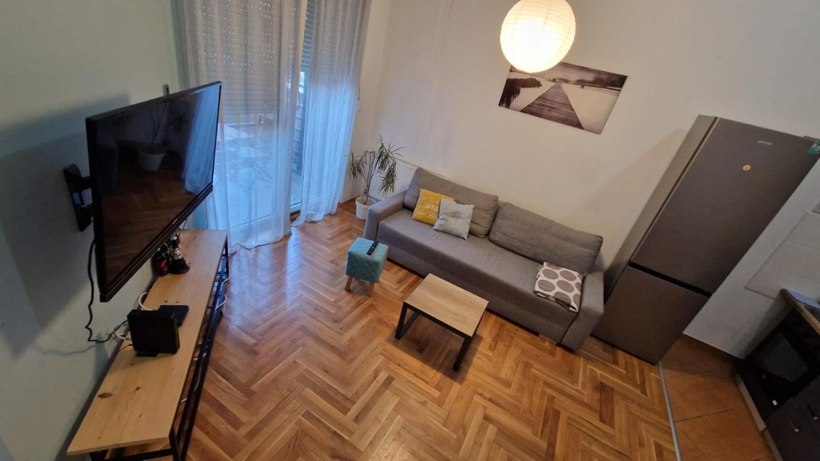 Apartment Luki نوفي ساد المظهر الخارجي الصورة